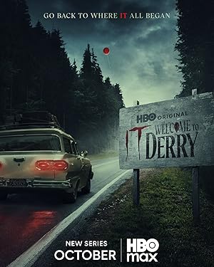 مشاهدة وتحميل مسلسل IT: Welcome to Derry الموسم الاول الحلقة 8 والأخيرة مترجمة حصرى